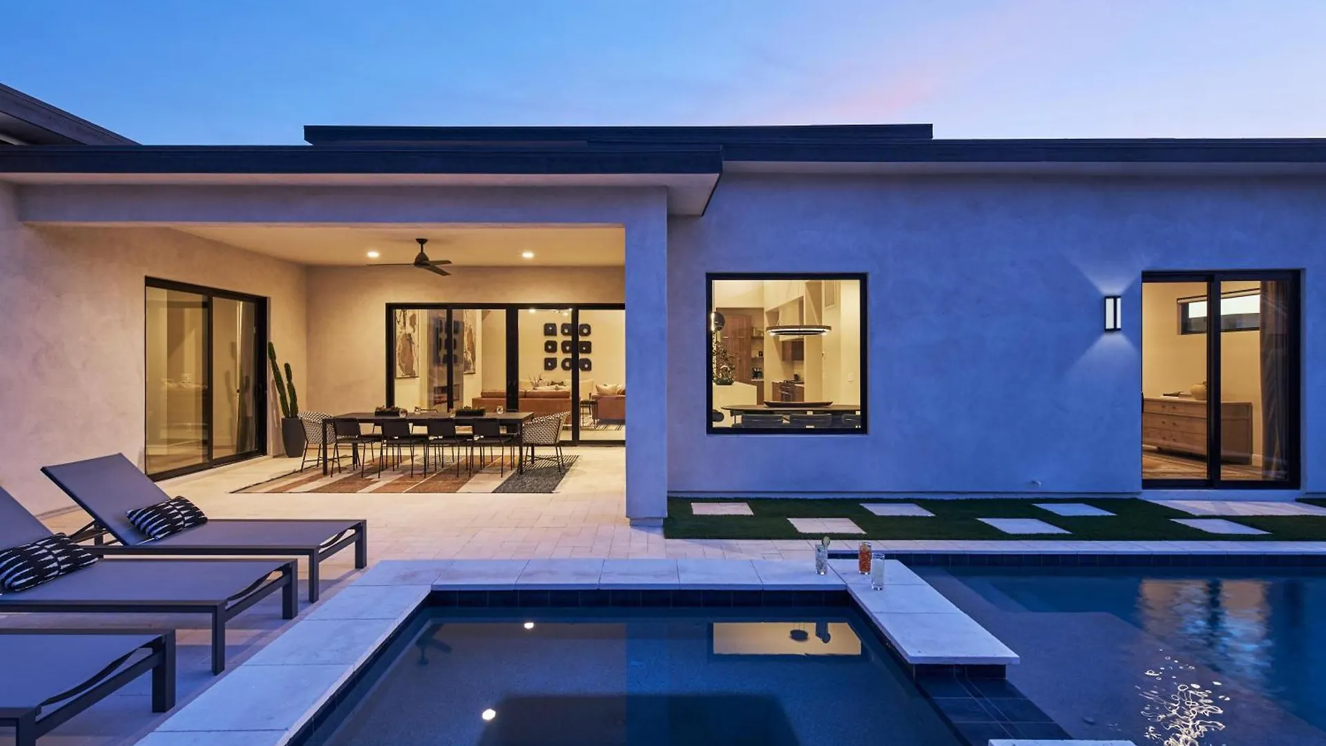 Luna Luxe - Private Pool - Hot Tub - Fire Pit Scottsdale