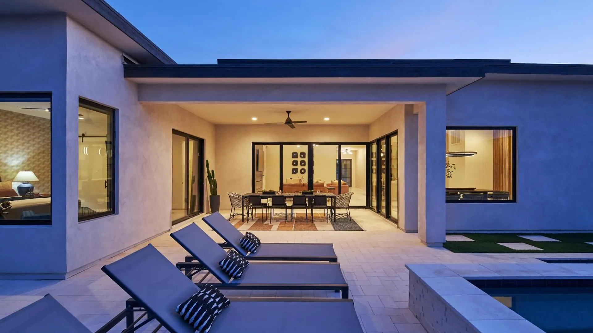 Luna Luxe - Private Pool - Hot Tub - Fire Pit Scottsdale Holiday home